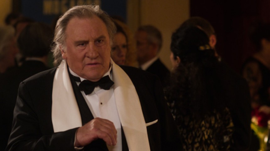 Gérard Depardieu dømt for overgreb