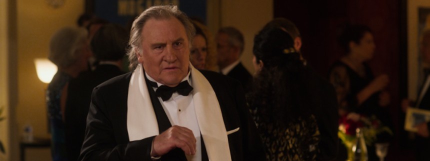 Gérard Depardieu dømt for overgreb