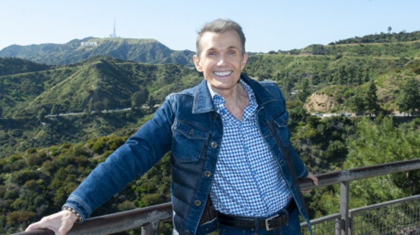 Til champag­ne­brunch med Ole Henriksen