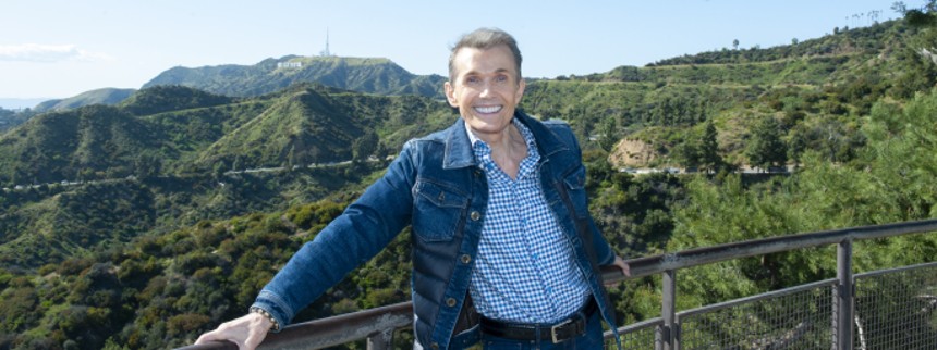 Til champag­ne­brunch med Ole Henriksen