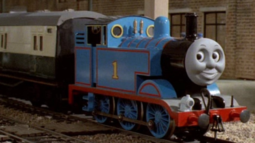 Skaberen af Thomas Tog er gået bort