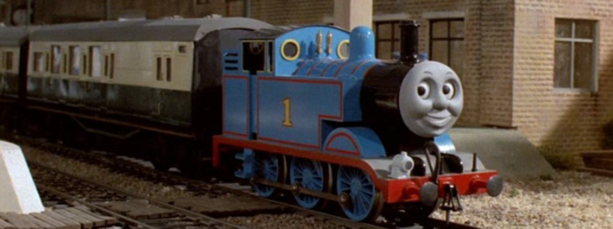 Skaberen af Thomas Tog er gået bort