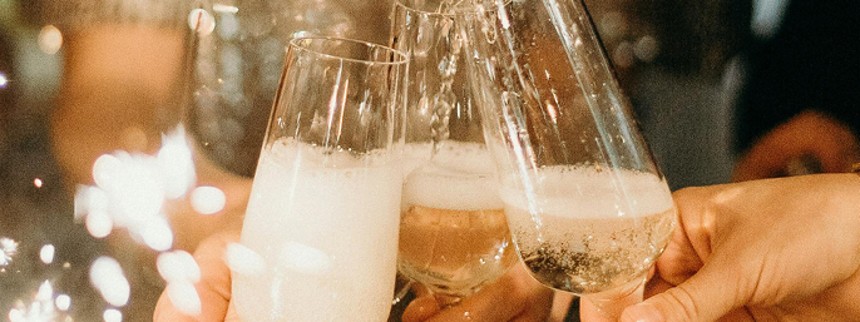 Tips til en hyggelig nytårsaften