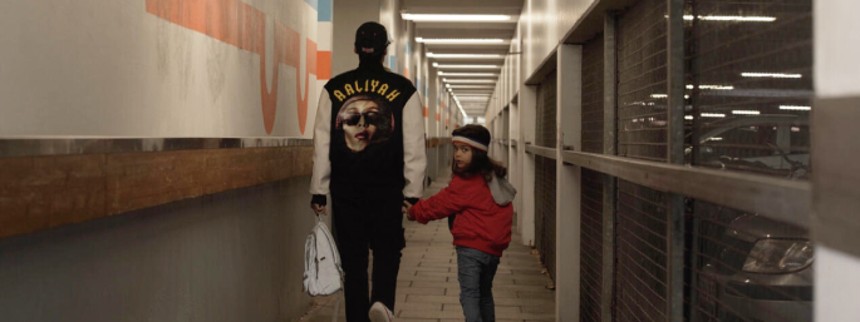 Roja Pakari vinder nordisk pris på Cph:Dox