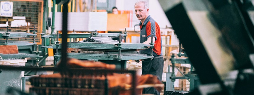 Behagelig arbejdszone på filmsettet