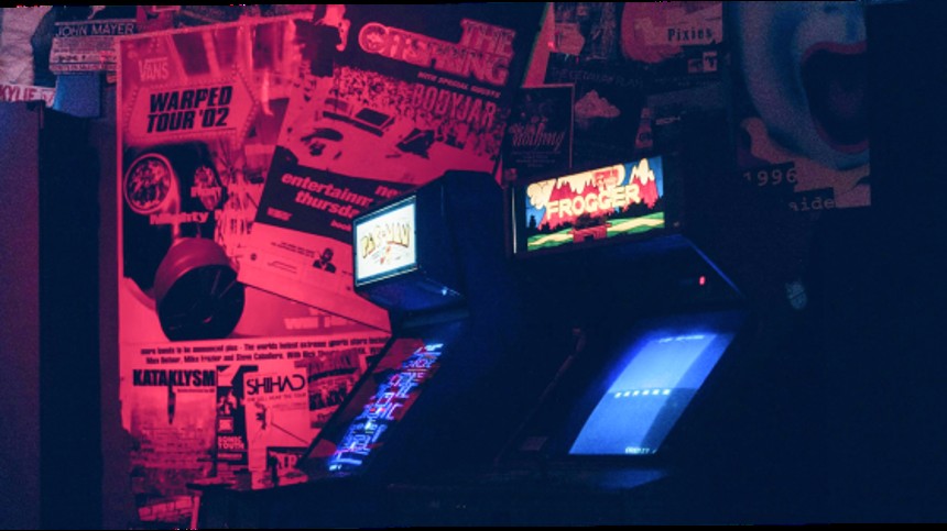 Fra pixels til det store lærred