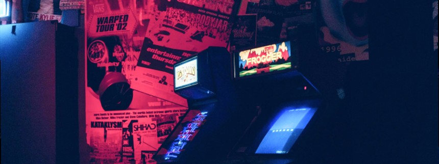 Fra pixels til det store lærred