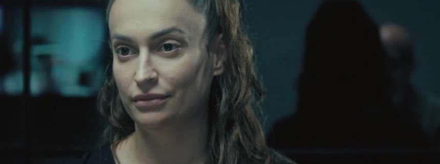 Amira Smajic arbejder for politiet