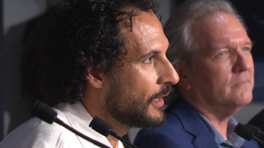 Abbasis Trump-film får amerikansk premiere