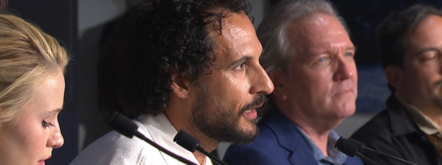 Abbasis Trump-film får amerikansk premiere