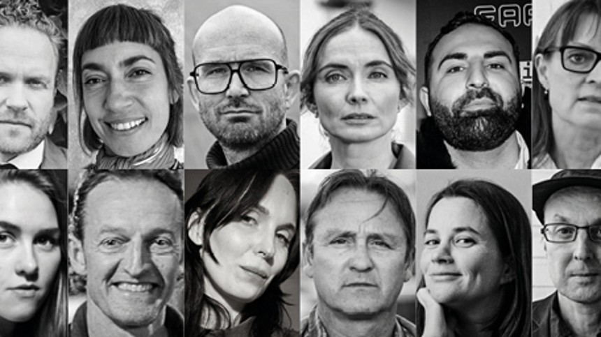 Hvem skal udpege årets største filmtalenter?