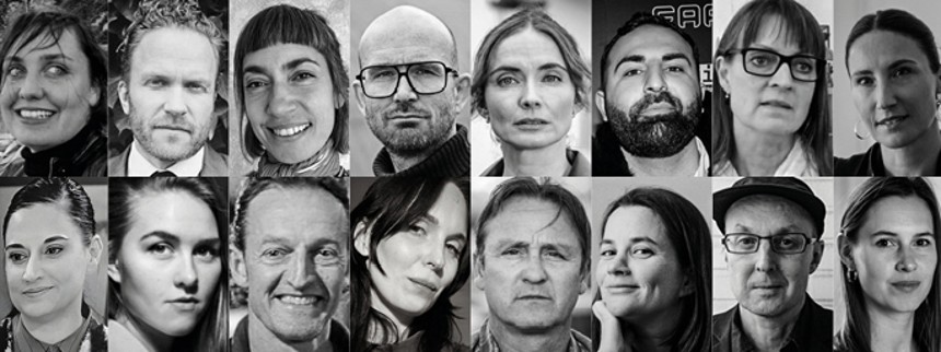 Hvem skal udpege årets største filmtalenter?