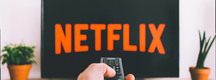 Træt af udvalget på Netflix?