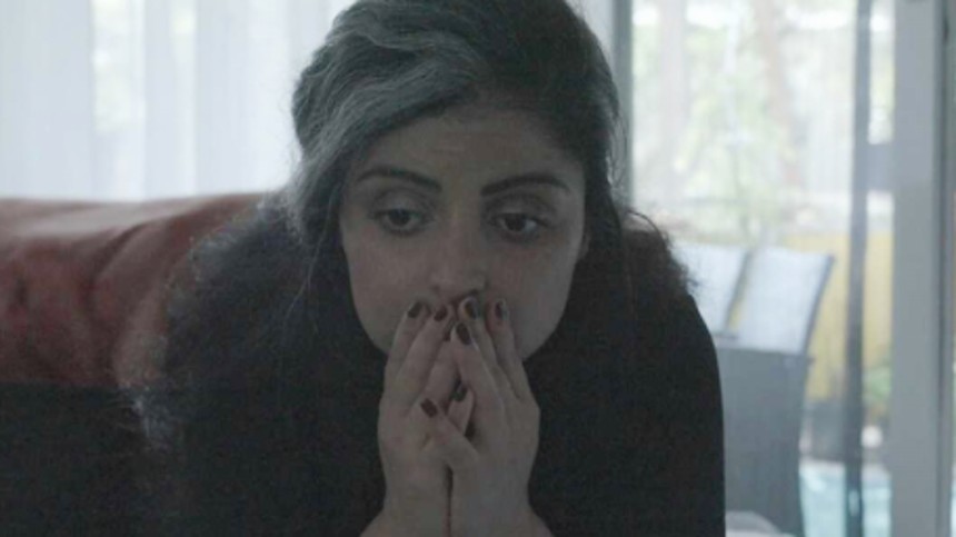 DR er tavs om Sara Om­ar-​do­ku­men­tar