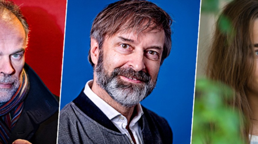 Martin Brygmann blev mest læst i 2024