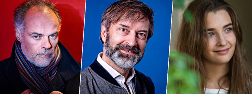 Martin Brygmann blev mest læst i 2024