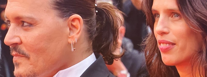 ”Comeback? Jeg har været her hele tiden”