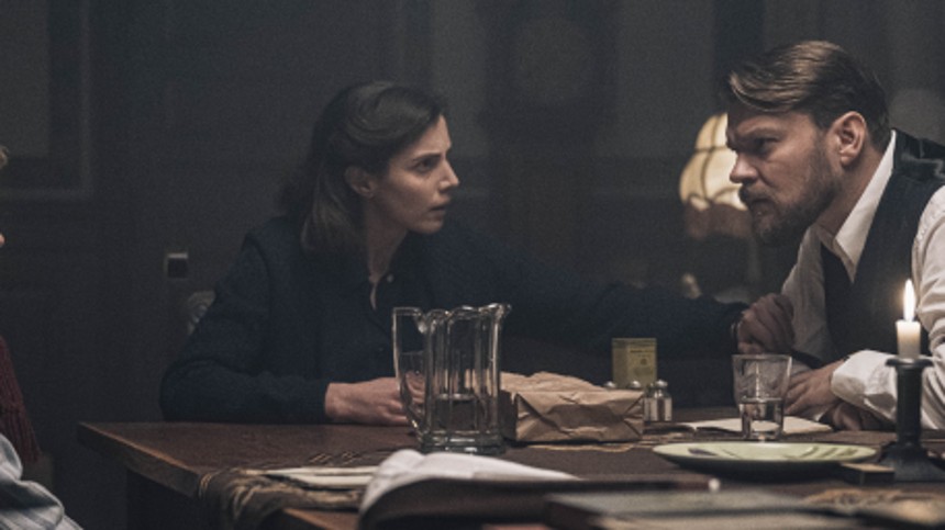 Saltvand­s­ind­sprøjt­ning til dansk film