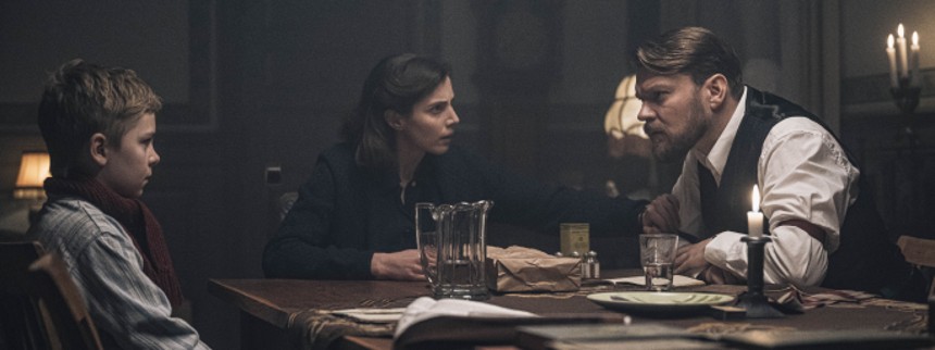 Saltvand­s­ind­sprøjt­ning til dansk film