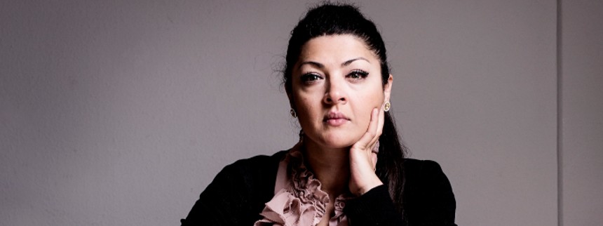 ”Den eneste, der lyver her, er dig”