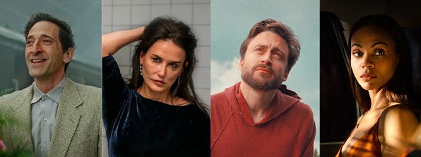 Disse fire skuespillere vinder