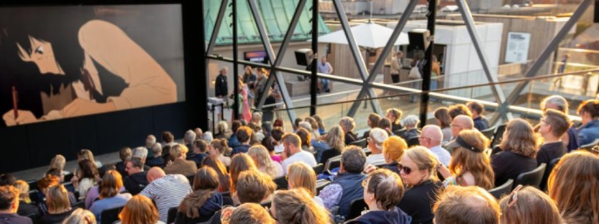 Kul­tur­mi­ni­ste­ri­et får kritik for Filmtaget