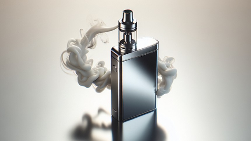 Fra cigaretscener til nutidens vaping