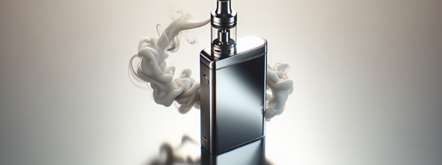 Fra cigaretscener til nutidens vaping