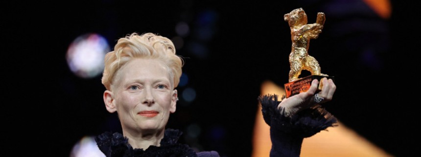 Stjerner tager afstand fra Berlinalen