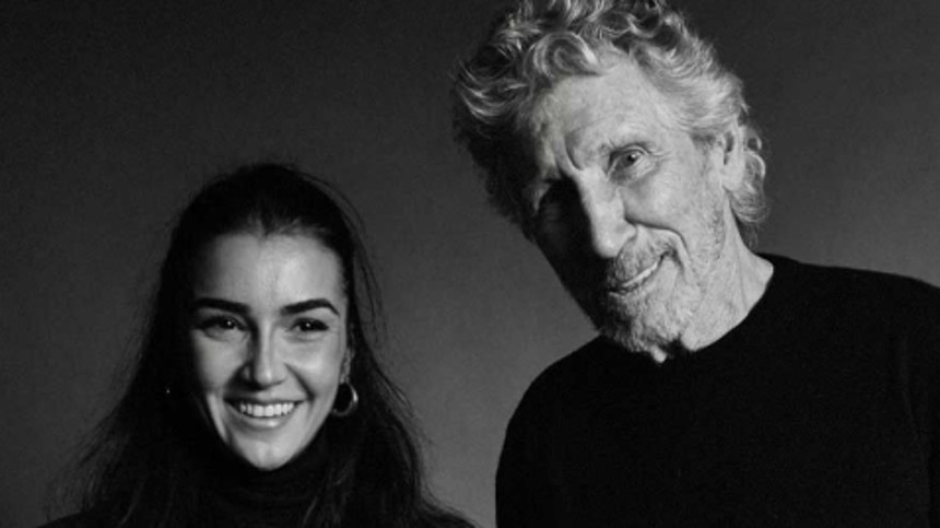 Roger Waters gør klassiker til Palæsti&shy;na-​hym&shy;ne