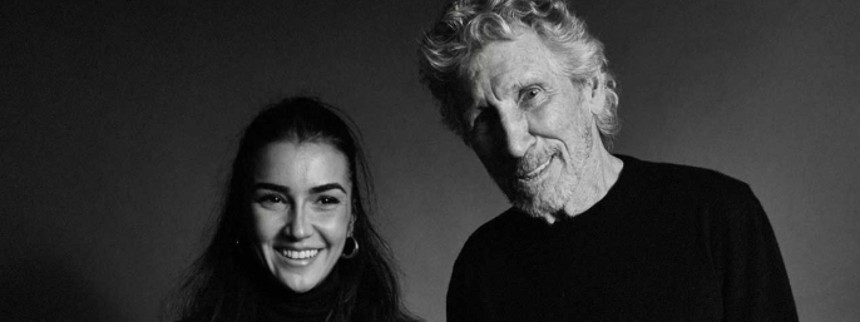 Roger Waters gør klassiker til Palæsti&shy;na-​hym&shy;ne