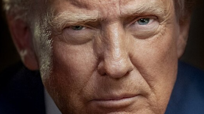 TV 2 fjerner omstridt Trump-​do­ku­men­tar