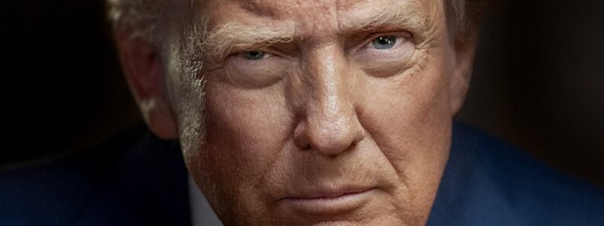 TV 2 fjerner omstridt Trump-​do­ku­men­tar