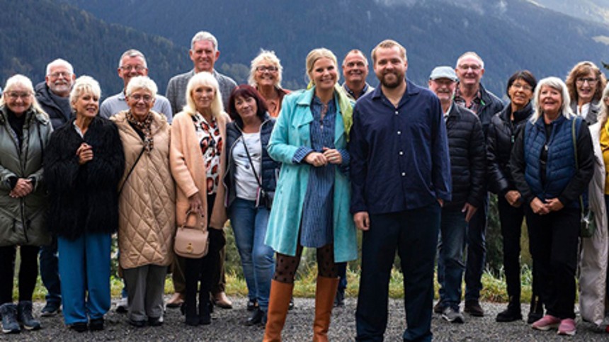 Hotel Romantik gør ensomhed til underholdning