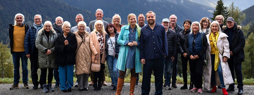 Hotel Romantik gør ensomhed til underholdning
