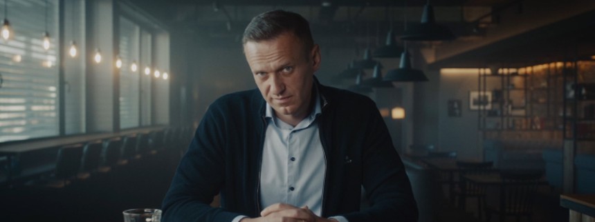 Aleksej Navalnyj er død