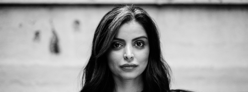 ”Han er enhver kvindes drøm, tænkte jeg”