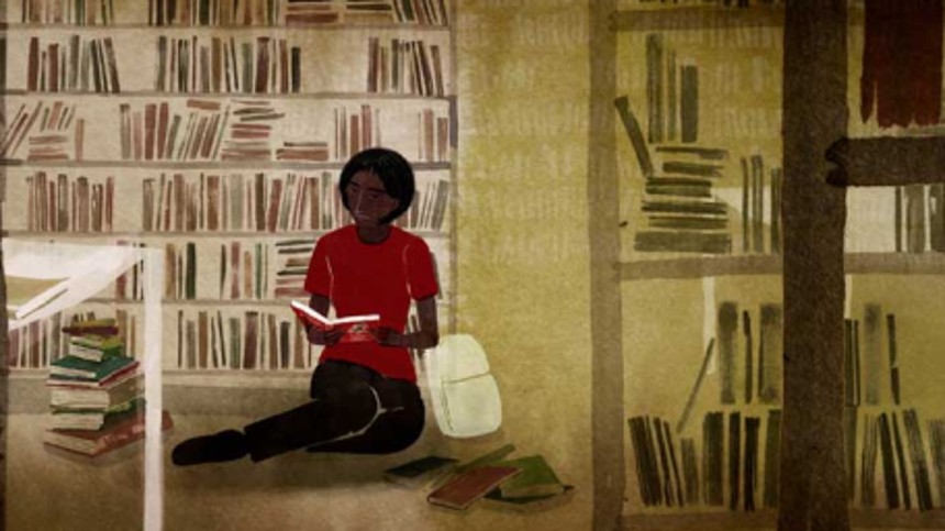 Banebrydende animation udfolder sindets lidelser