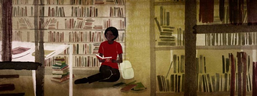 Banebrydende animation udfolder sindets lidelser