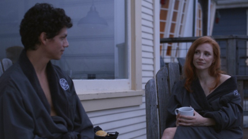 Sex i min film handler om magtforhold