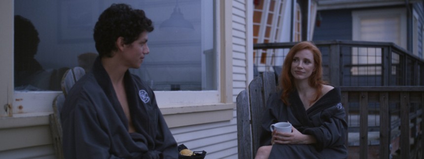 Sex i min film handler om magtforhold