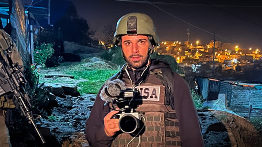 Farlig rejse til narkoens kilde