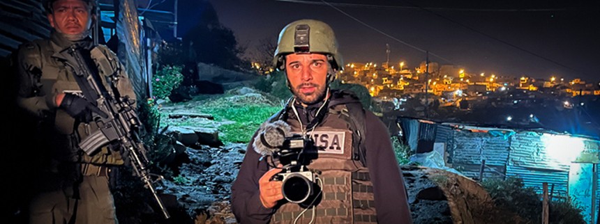 Farlig rejse til narkoens kilde