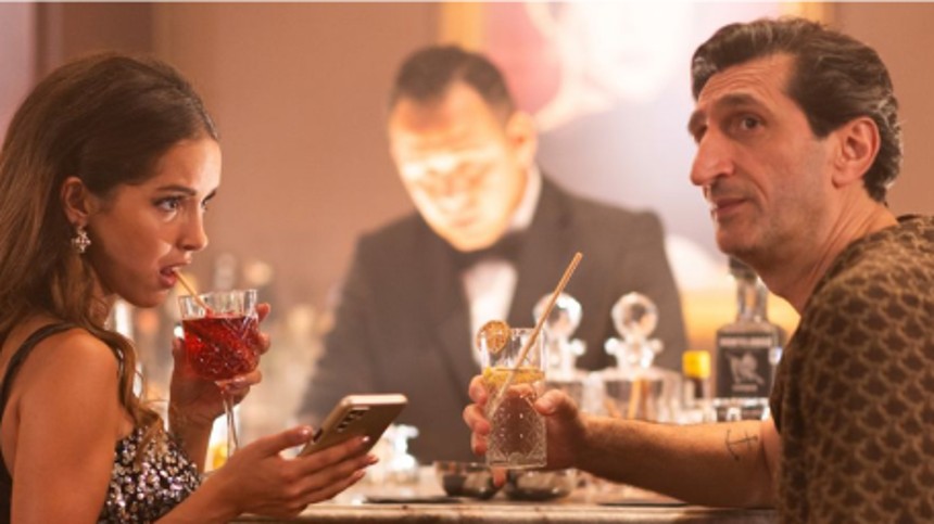 ”I gav en diktator Elefantordenen!”