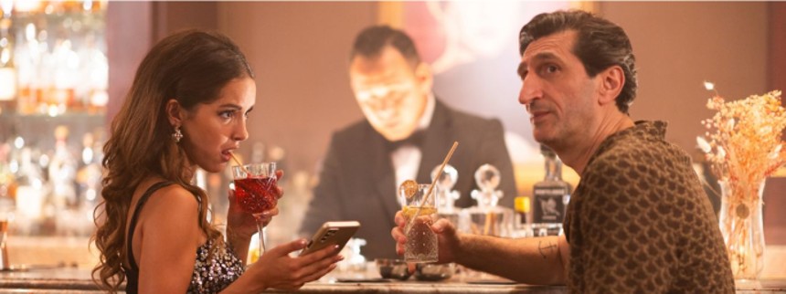 ”I gav en diktator Elefantordenen!”