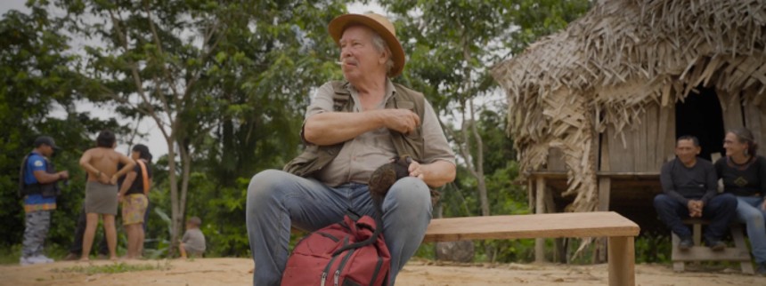 Amazonas-film er favorit