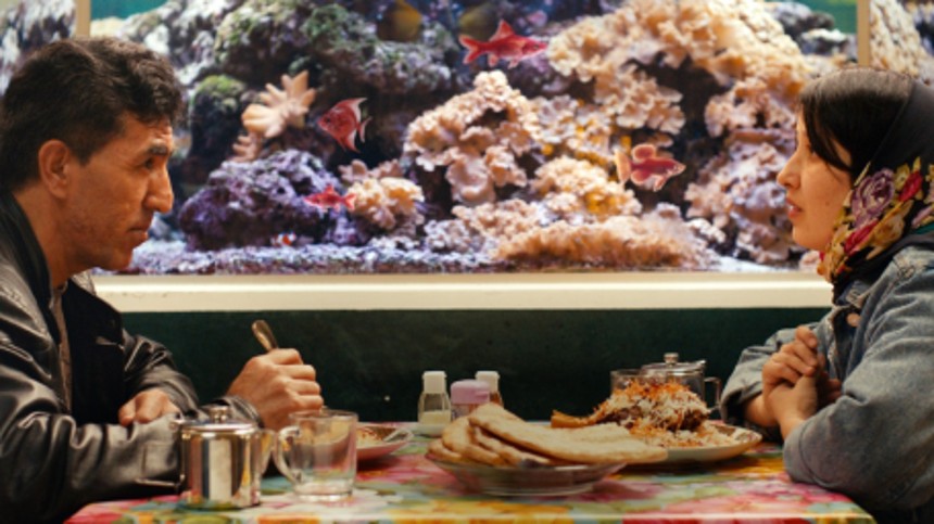 Evakueret afghaner åbner Berlinalen