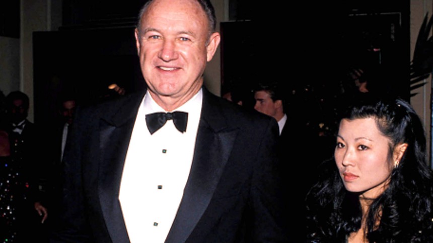 Hackman og Arakawa døde af syg­domstil­fæl­de