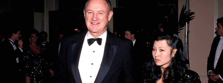 Hackman og Arakawa døde af syg­domstil­fæl­de