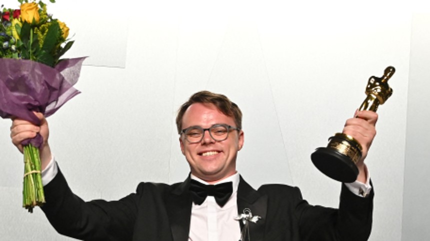Dansk Oscar-​statuette er forsvundet